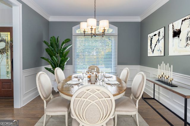 84 Woodcliff Court, Newnan, GA 30265