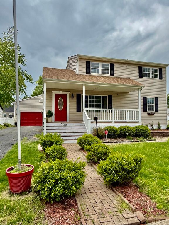 7216 Montana Avenue, Hammond, IN 46323