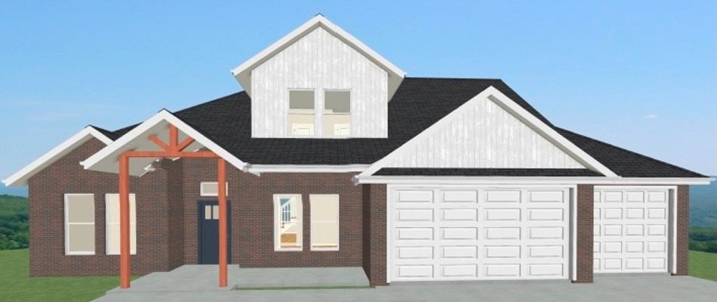 1331 Greyback Lane, Centerton, AR 72719