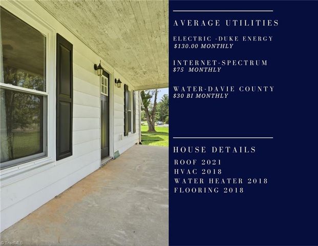 3060 US Highway 64 E, Mocksville, NC 27028
