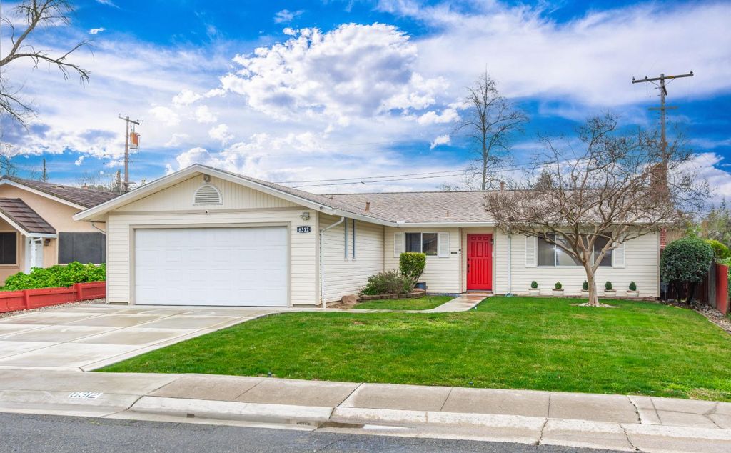 6312 Trenton Way, Citrus Heights, CA 95621