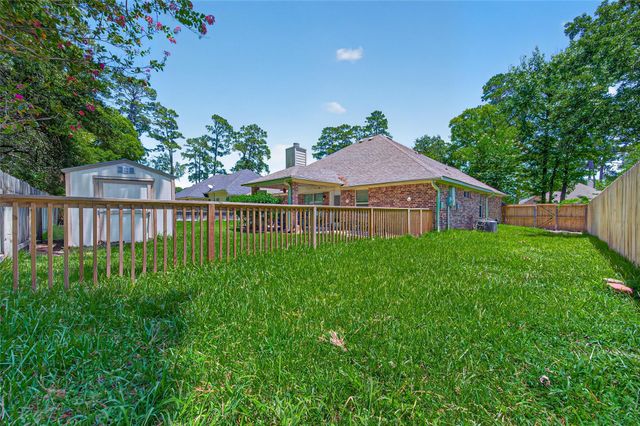 3319 Hemingway Drive, Montgomery, TX 77356
