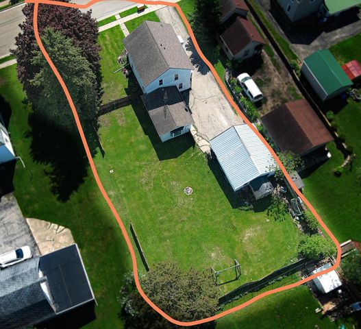 375 S Bridge STREET, Markesan, WI 53946
