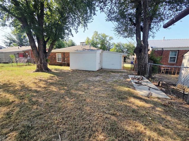 307 E Kittyhawk Drive, Oklahoma City, OK 73110