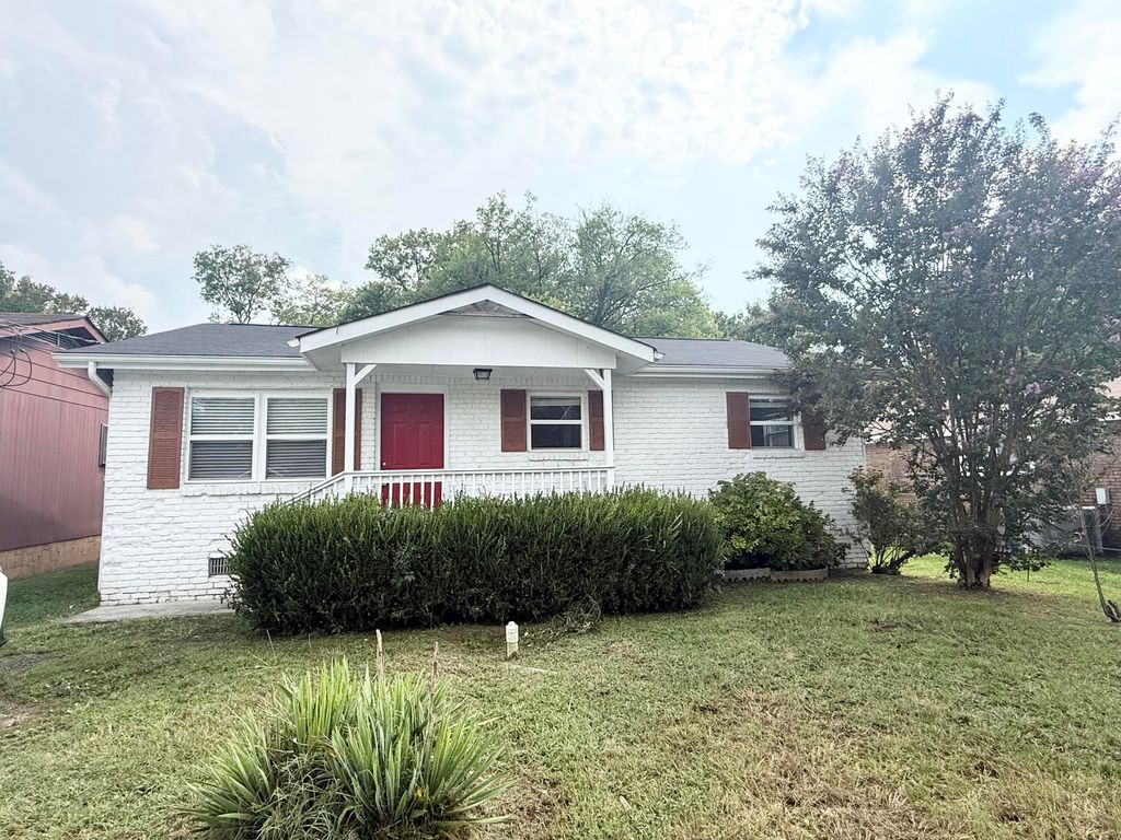 1710 Olive Street, Chattanooga, TN 37406