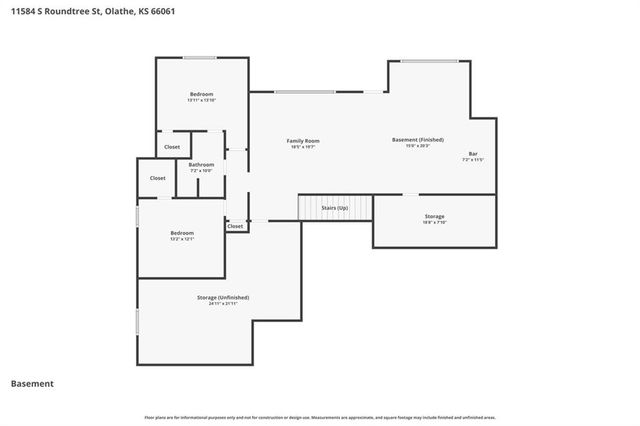 11584 S Roundtree Street, Olathe, KS 66061