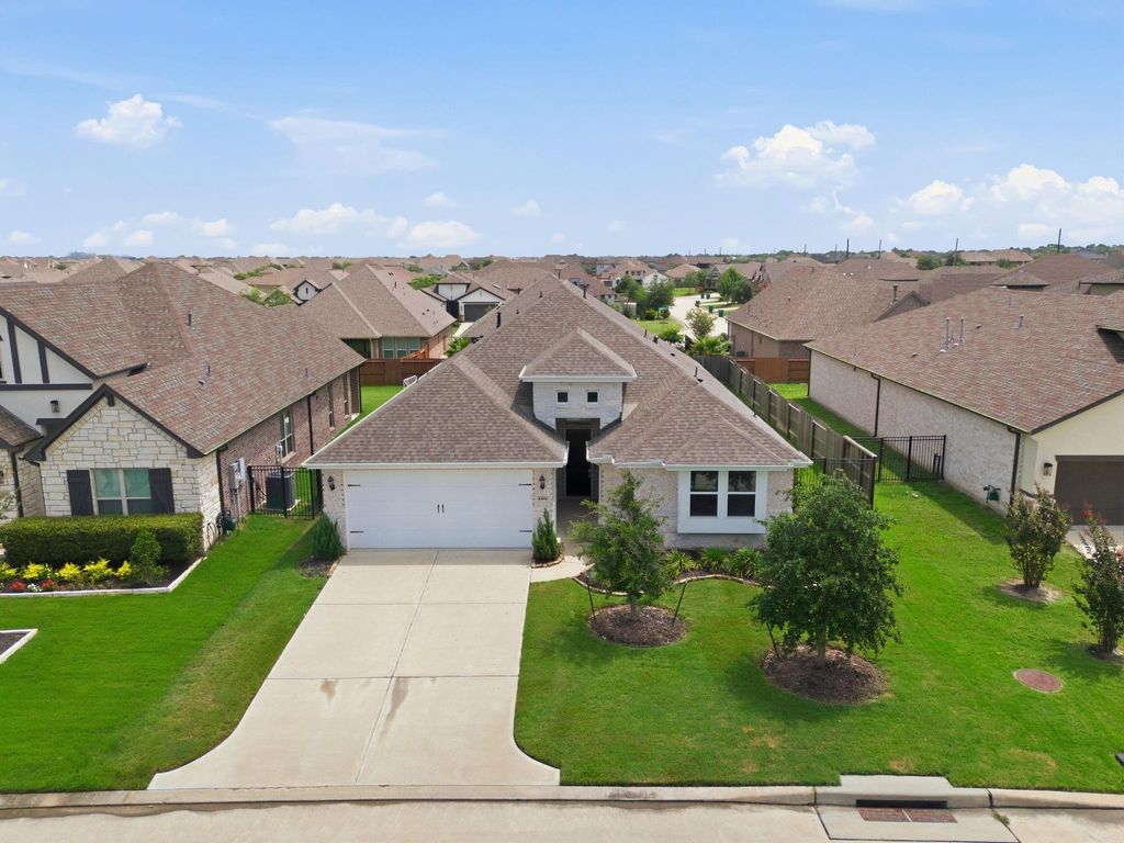10614 Hazel Hills Drive, Cypress, TX 77433