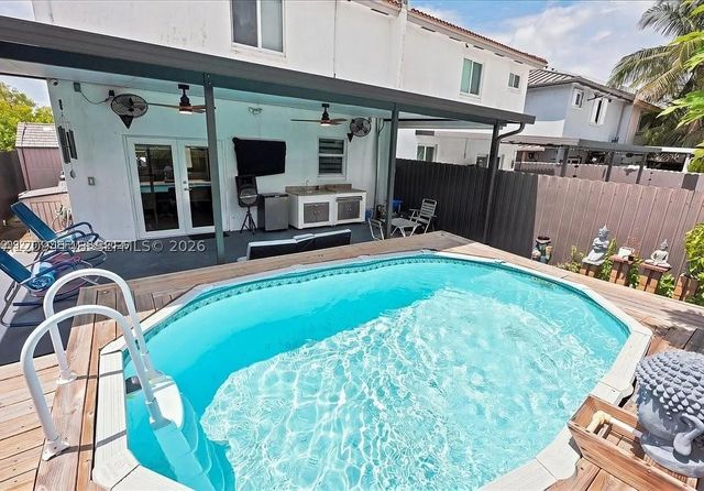 13617 SW 264th Ter, Homestead, FL 33032
