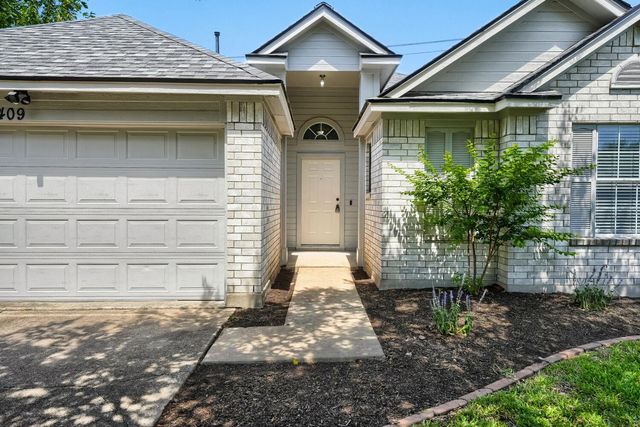 409 Willowbrook DR, Hutto, TX 78634
