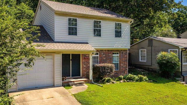 7216 N Street, Little Rock, AR 72207