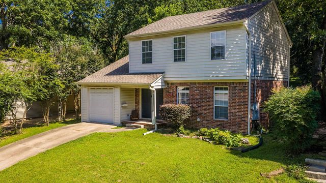 7216 N Street, Little Rock, AR 72207