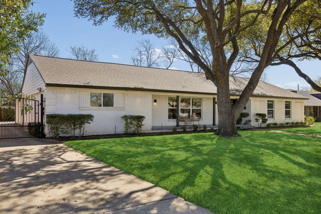 9918 Ila Drive, Dallas, TX 75220