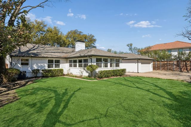 9918 Ila Drive, Dallas, TX 75220