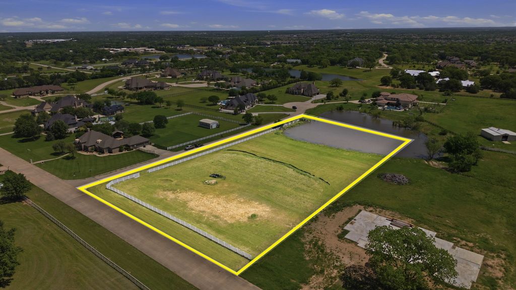 900 Show Master Court, Bartonville, TX 76226