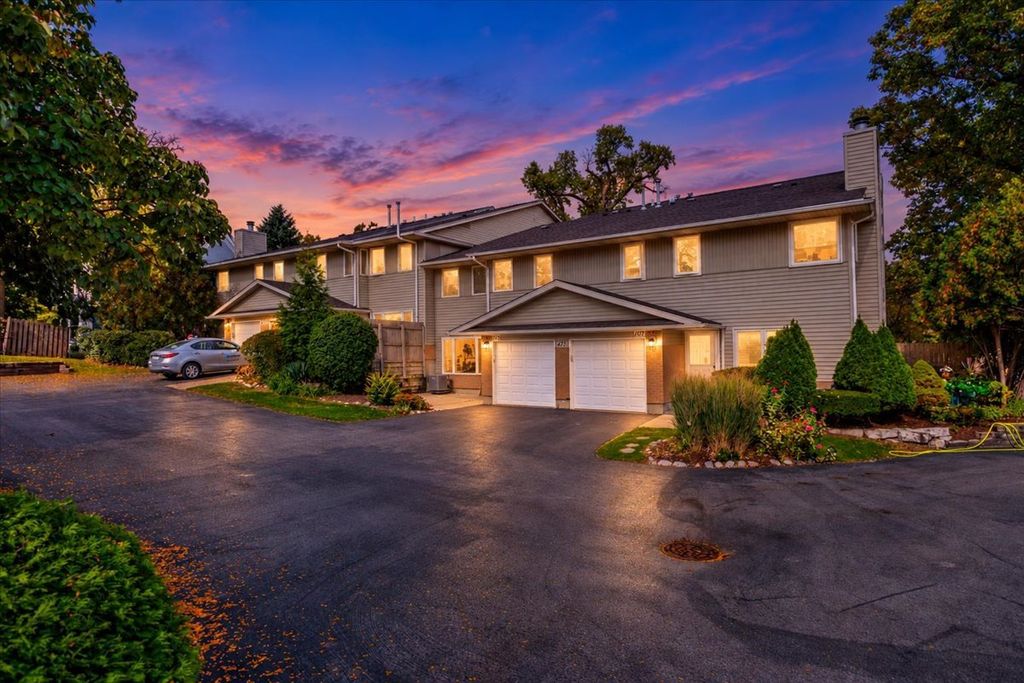 473 River Bend Circle 115, Naperville, IL 60540 — exterior