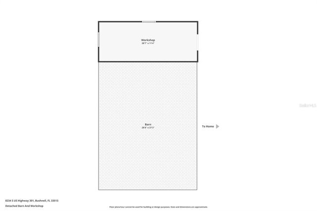 8234 S US 301, Bushnell, FL 33513