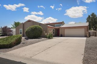 444 Wagon Train Drive SE, Rio Rancho, NM 87124