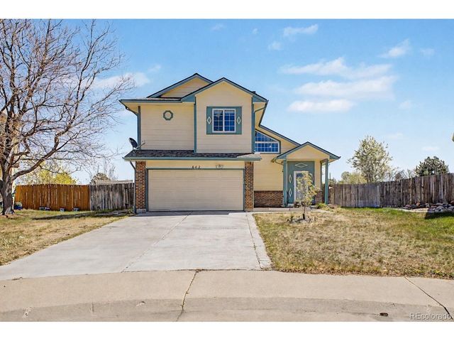 642 Howe Cir, Castle Rock, CO 80104