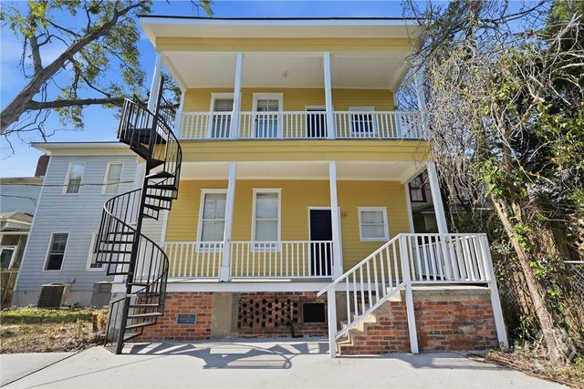 512 E Duffy Street, Savannah, GA 31401