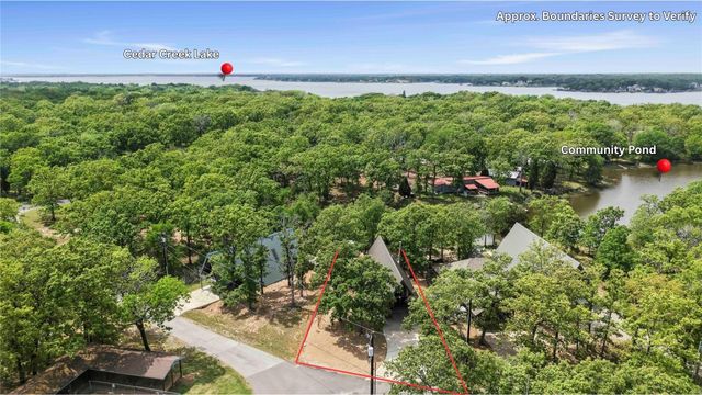 5706 Point Lavista, Malakoff, TX 75148