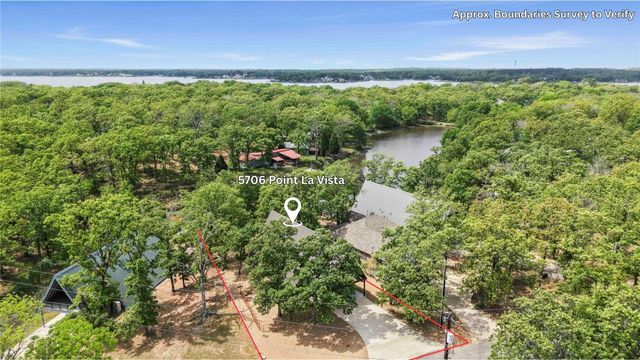 5706 Point Lavista, Malakoff, TX 75148