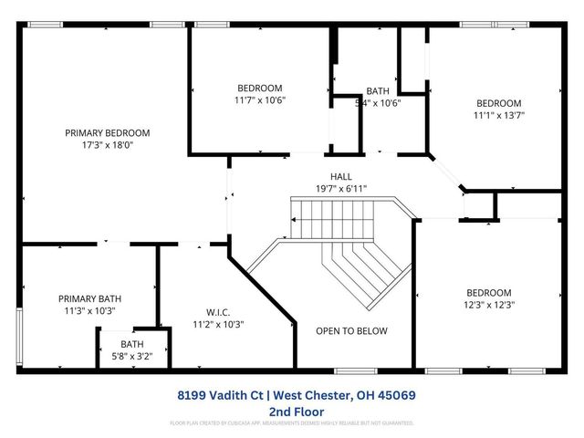 8199 Vadith Court, West Chester, OH 45069