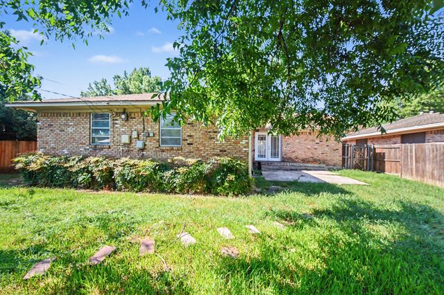 1303 Charleston Drive, Garland, TX 75041