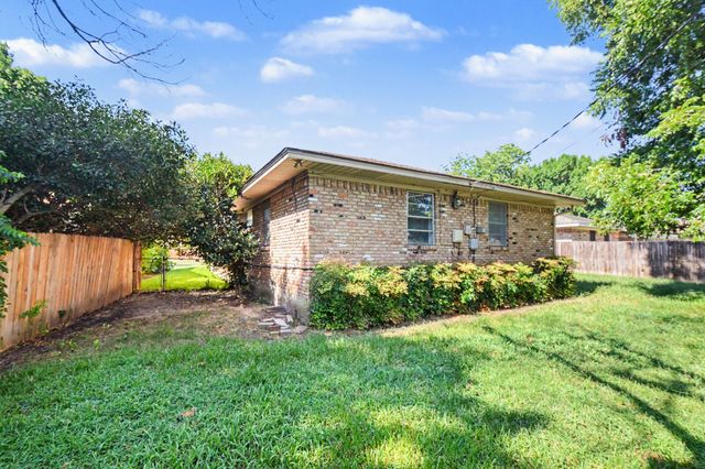 1303 Charleston Drive, Garland, TX 75041