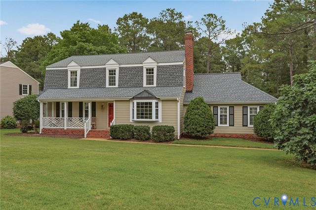 1801 Windingridge Dr, Henrico, VA 23238