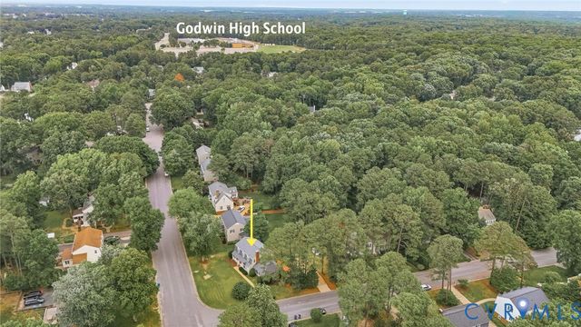 1801 Windingridge Dr, Henrico, VA 23238
