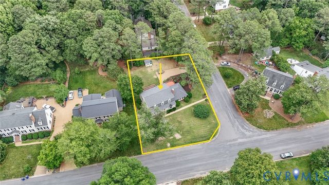 1801 Windingridge Dr, Henrico, VA 23238