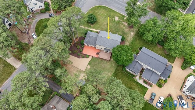1801 Windingridge Dr, Henrico, VA 23238