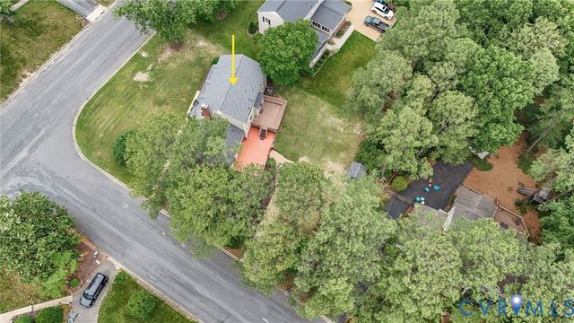 1801 Windingridge Dr, Henrico, VA 23238
