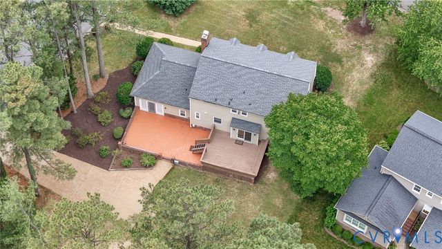 1801 Windingridge Dr, Henrico, VA 23238
