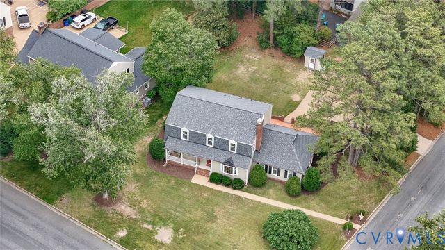 1801 Windingridge Dr, Henrico, VA 23238