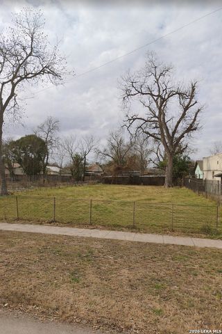1509 S GEVERS ST, San Antonio, TX 78210