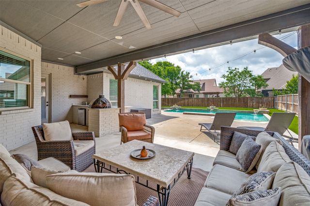 404 Nora Lane, Argyle, TX 76226