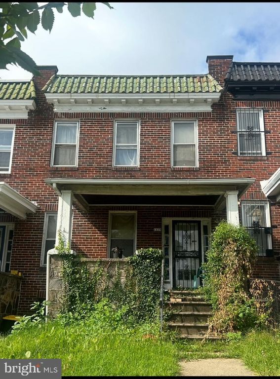 1419 CARSWELL ST, Baltimore, MD 21218
