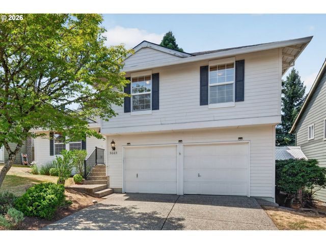 5089 Nw 171ST Pl, Portland, OR 97229