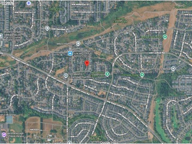 5089 Nw 171ST Pl, Portland, OR 97229