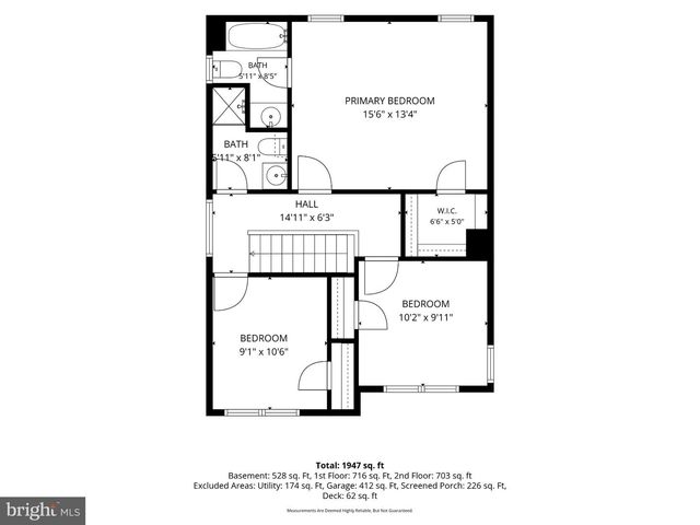 12521 HAWKS NEST LN, Germantown, MD 20876