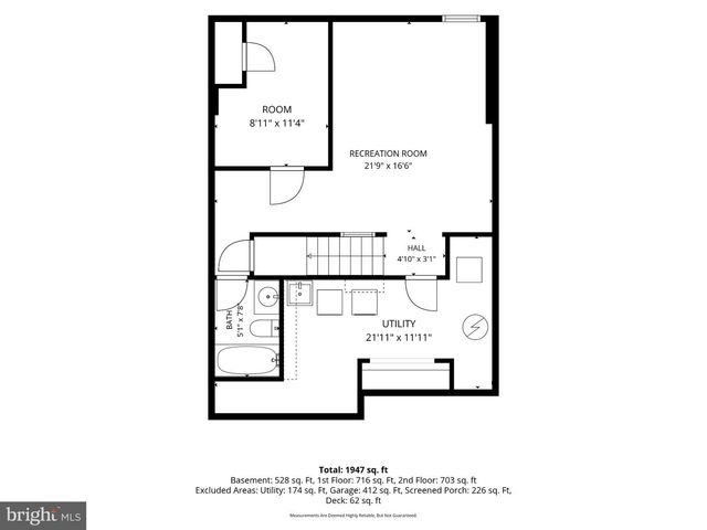 12521 HAWKS NEST LN, Germantown, MD 20876