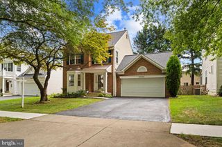 12521 HAWKS NEST LN, Germantown, MD 20876