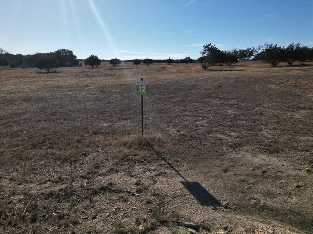 Tract 12 Burnet Oaks DR, Burnet, TX 78611