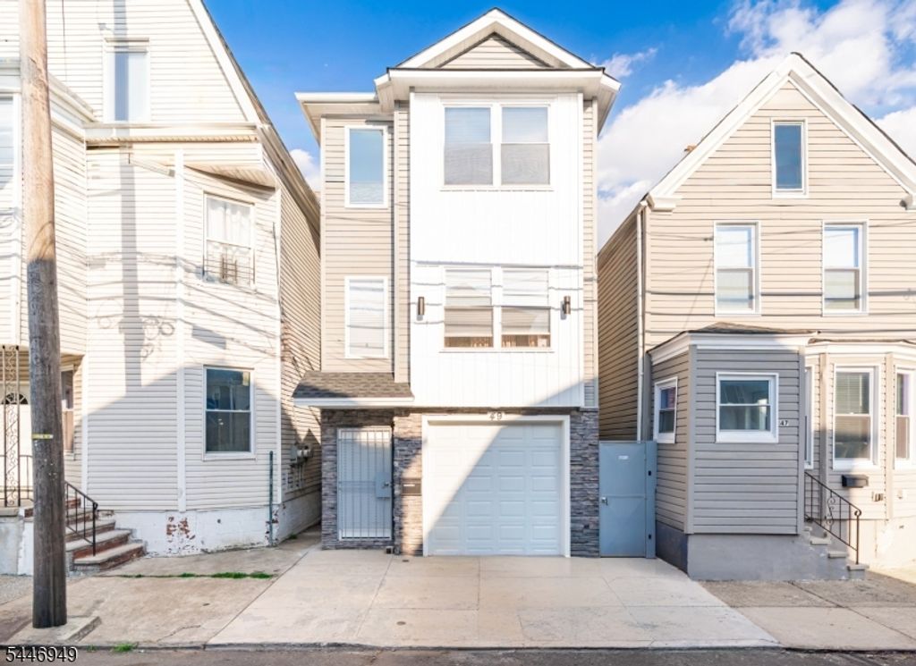 49 N 5Th St, Newark City, NJ 07107