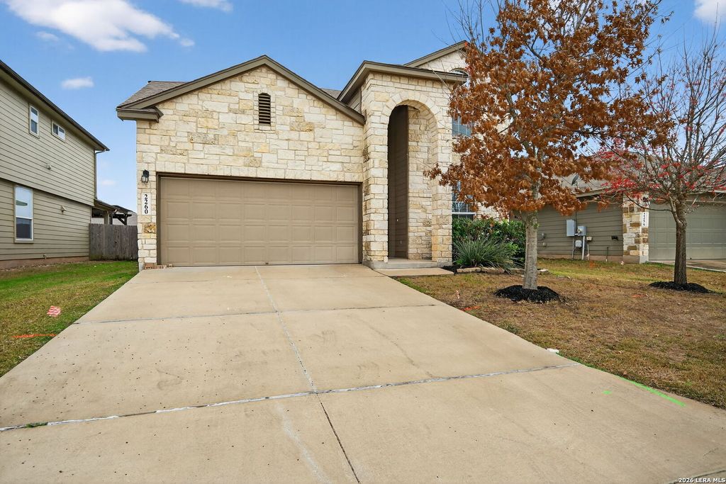 2260 LIGHTHOUSE DR, New Braunfels, TX 78130