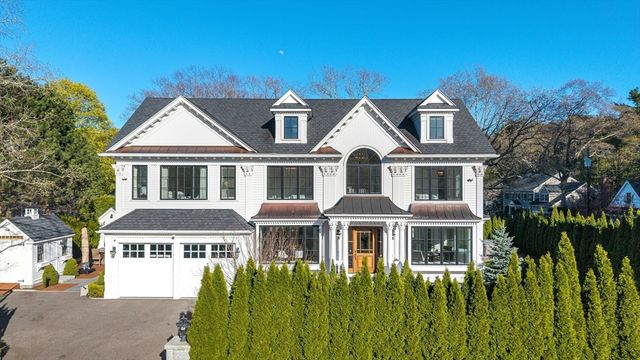 48 Marshall Rd, Wellesley, MA 02482