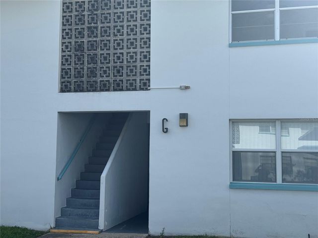 8401 N ATLANTIC AVENUE G6, Cape Canaveral, FL 32920