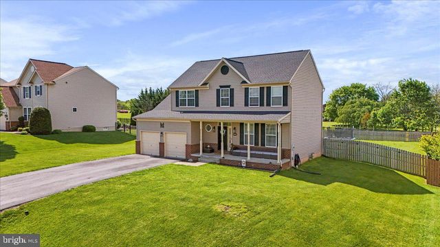 13319 JOHN MARTIN DR, Williamsport, MD 21795