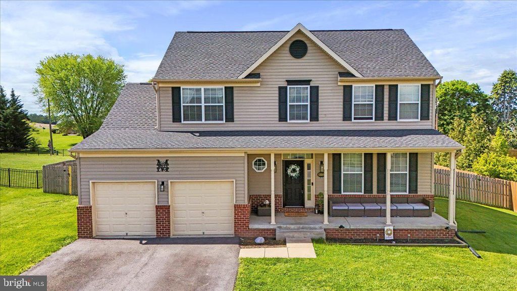 13319 JOHN MARTIN DR, Williamsport, MD 21795